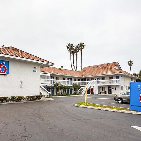 Motel 6-Ventura, Ca - Downtown Exterior foto