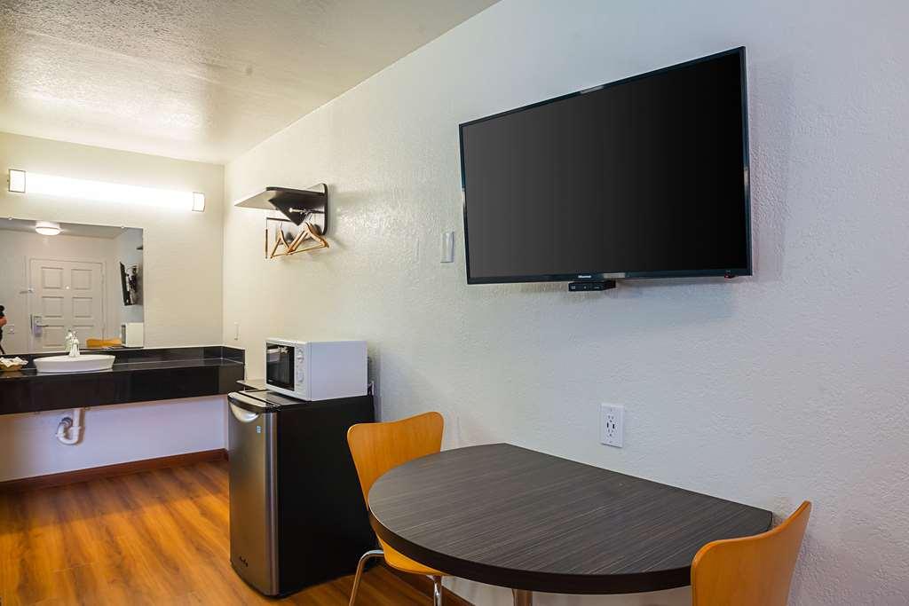 Motel 6-Ventura, Ca - Downtown Habitación foto