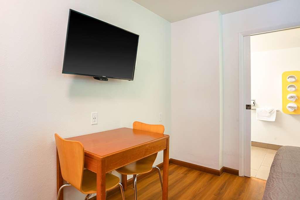 Motel 6-Ventura, Ca - Downtown Habitación foto