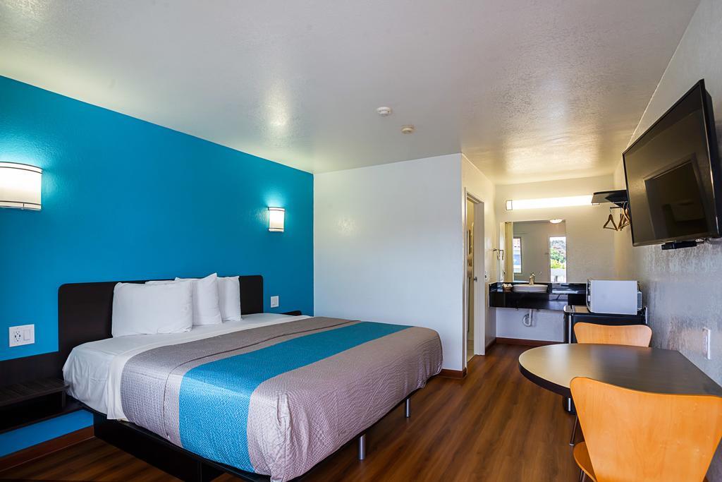 Motel 6-Ventura, Ca - Downtown Exterior foto