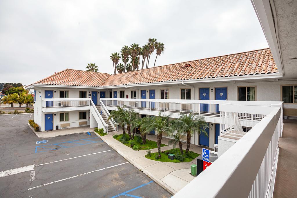 Motel 6-Ventura, Ca - Downtown Exterior foto