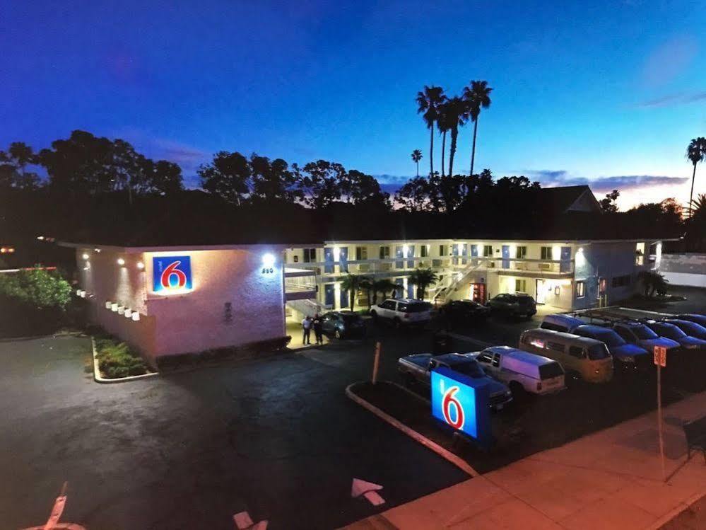 Motel 6-Ventura, Ca - Downtown Exterior foto