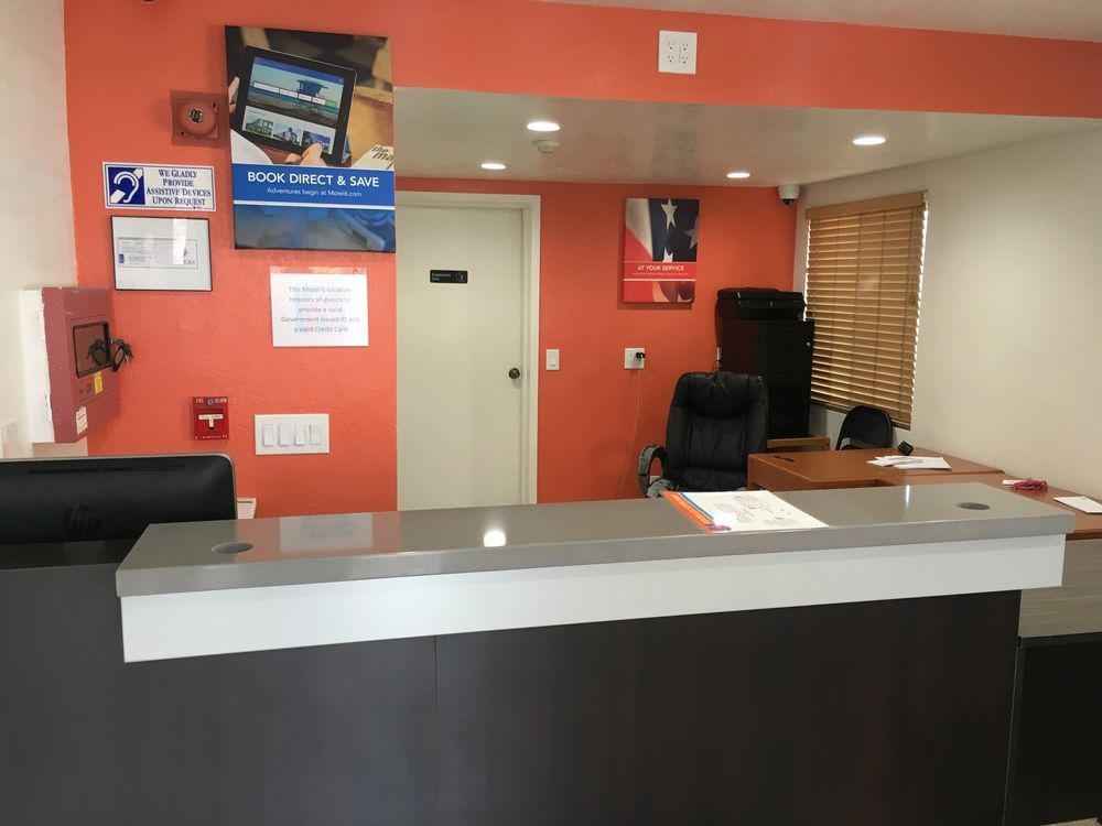 Motel 6-Ventura, Ca - Downtown Exterior foto